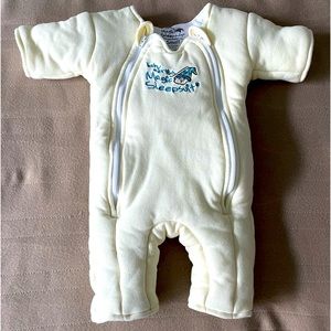 Baby Merlin Magic Sleep Suit